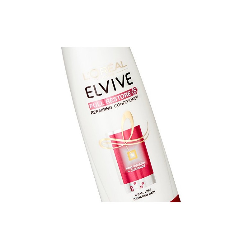 L'Oreal Elvive 400 ml Conditioner Full Restore