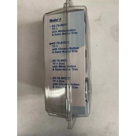 Allied Innovations 3-70-5022C TF-1 Garbage Disposal Safety Air Switch Kit