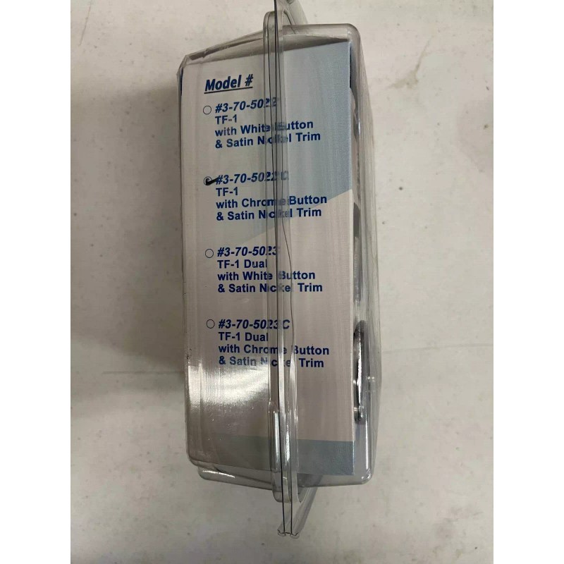 Allied Innovations 3-70-5022C TF-1 Garbage Disposal Safety Air Switch Kit