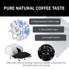 PUZZLEQ 10 Pack Water Filter Inserts for Ninja Luxe Café
