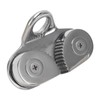 Cam Cleats, 3-15mm Rope, 16mm Cam Cleat Main Ring, Heavy