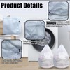 Laundry Net Large 2 Pieces for Washing Machine Large Mesh
