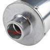 TDR 28mm Red Exhaust Muffler for 50cc 70cc 90cc 110cc