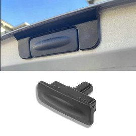 US New Trunk Lid Lock Handle Button Compatible with 2013-2017 Hyundai Elantra GT Hatchback Replcement for 81260-A5000