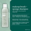 EcoTools Makeup Brush & Sponge Shampoo - Fragrance-Free Cleanser for