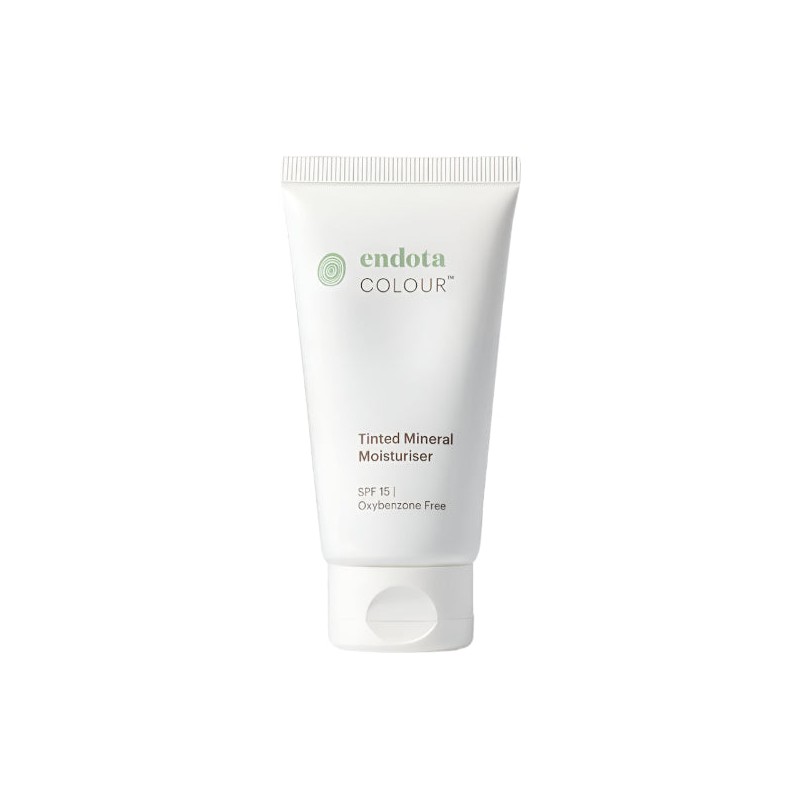 endota Tinted Moisturiser 50ml (Various Shades), Nourish 004