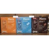 Elevation Maxx Bar Peanut Butter Chocolate, Blueberry, Chocolate Sea Salt