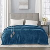 Beautyrest Heated Electric Blanket for Cold Weather, Fast Heating Heated