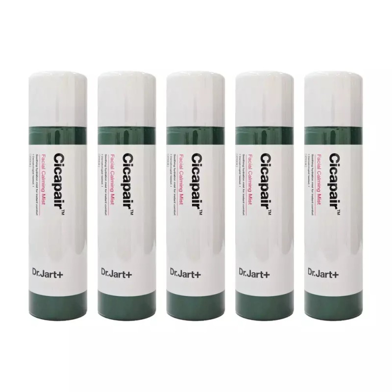 Dr. Jart+ 닥터자르트 시카페어 페이셜 카밍 미스트 150ml 5개 Dr.