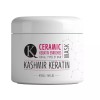Kashmir Keratin hair mask Ceramic Mask For All Types of