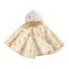 Baby Cloak Thin Sun Protection Breathable Skin Friendly Comfortable Kids