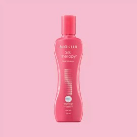 Silk Therapy 실크테라피 헤어밀크 에센스 히트인핸서 열보호 손상모 150ml 1개 Silk Therapy Hair Milk Essence Heat Enhancer Thermal Protectant Damaged Hair 150ml