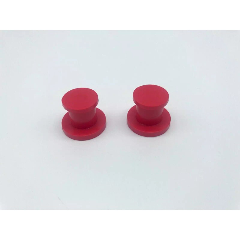 Deka/East Penn Positive Overmolded 4 Battery Cable Harness Nuts &