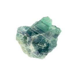 Mineralist Collection Fluorite Green Slab - Symbol of Natural Beauty and Tranquility - Ideal for Meditation and Home Decor Enhancement - 1 lb