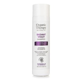 Organic Therapy Shampoo Matizador Violeta 280ml