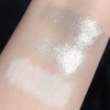 Pack of 3 Eyeshadow Pen Cream Pearlescent White Matte Lying