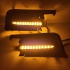 LEDIN LED Fog Accent Lights For 2020-2022 Corolla SE XSE