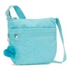 Kipling ARTO Medium crossbody, Deepest Aqua (Blue)