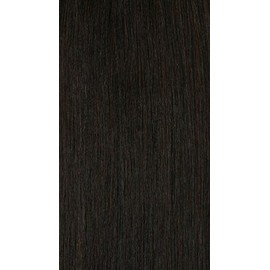 MilkyWay Saga Gold Remy 100% Human Hair Weave - Remy Yaky 10" Color 2 Dark Brown