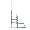 Ladder Ball Game with 12 Throwing Balls Double Layer Complete