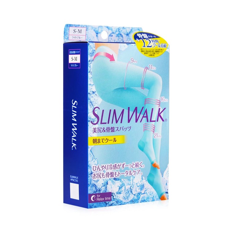 Pip, Slimwalk, Beautiful Butt & Pelvic Spats, Cool until morning,