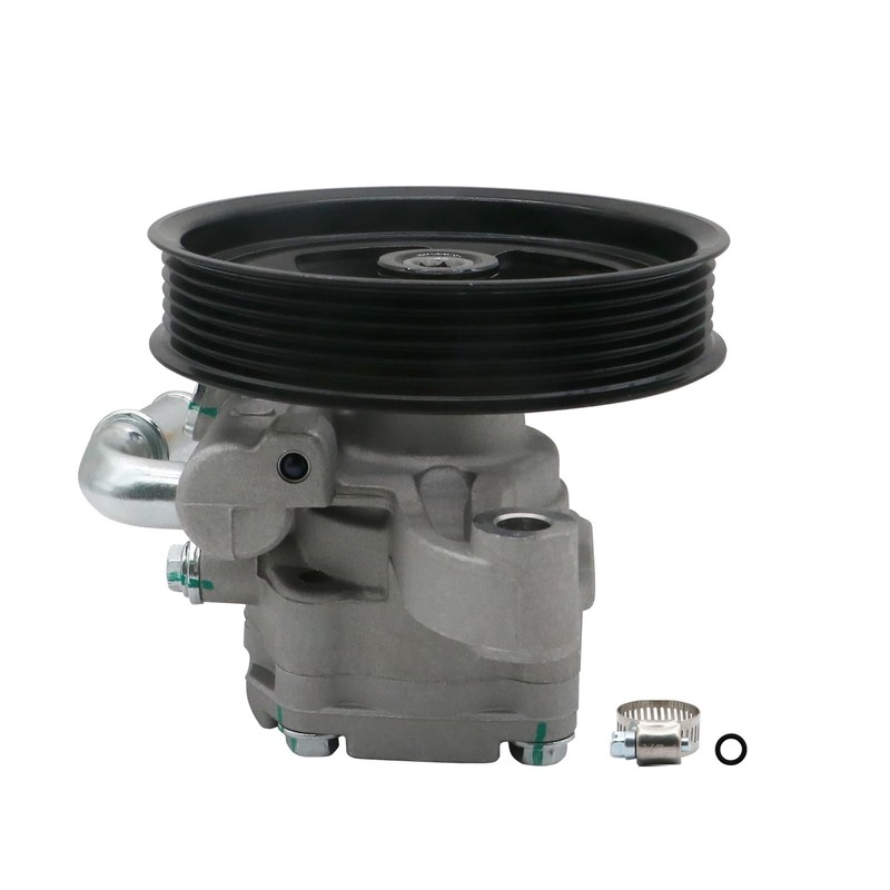 Cuuove 20-2403 Power Steering Pump (For 3.6L V6) Compatible With