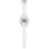 Casio BGD-565S-7JF Women's Skeleton Wristwatch, white skeleton, Compact size, water