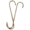 JQuad -Stainless Steel- Brake Caliper Hanger Hook (2 Piece Set)