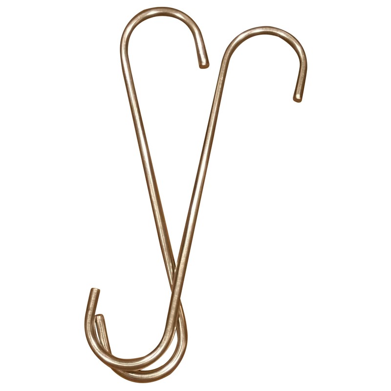 JQuad -Stainless Steel- Brake Caliper Hanger Hook (2 Piece Set)