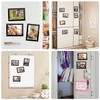 Magnetic Picture Frames 4x6, Fridge Magnets, DIY Photo Frame, 10
