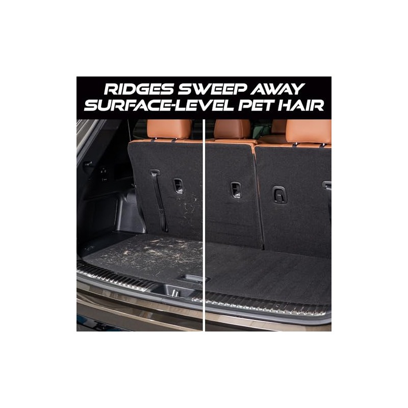VIKING Pet Hair Remover - Ultimate Tool for Car and