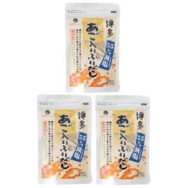 Ajino Wako Salt Reduced 55% Hakata Chin Filled with Chin (0.3 oz (8 g) x 30 Packets
