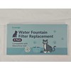 4 Filters for Wireless Cat Water Fountain