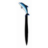LX Hand Painted Blue Dolphin Letter Opener