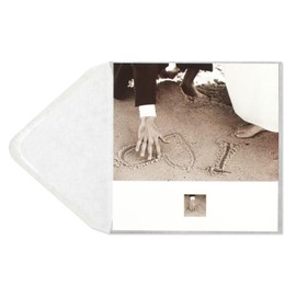 Papyrus Wedding Card (Wedding Day Wish)