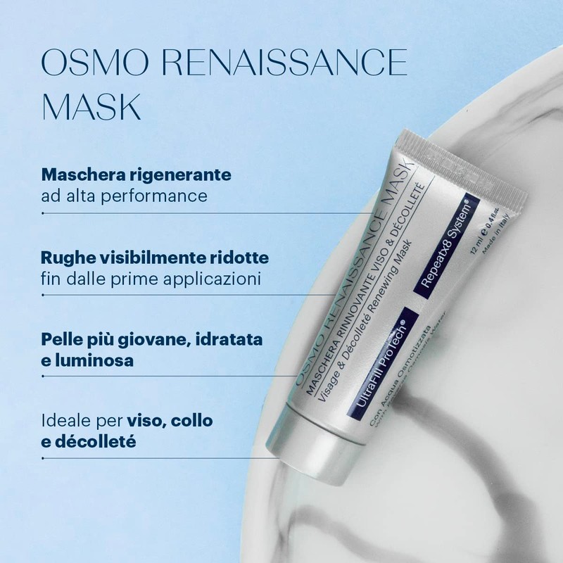OSMO WALL RENAIISANCE MASK