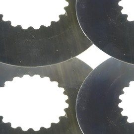 Simson M531 – M743 Clutch Disc Set (Steel Disc) Thickness 0.6 mm