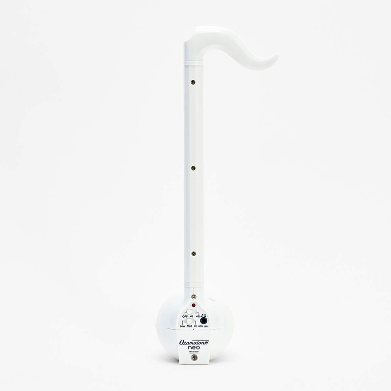 Otamatone Cube Ottamatone Neo White