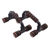 Push Up Bars Stands with Cushioned Foam Handles, Non Slip
