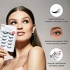 KISS So Wispy Curated Collection of Bestselling False Eyelash Styles