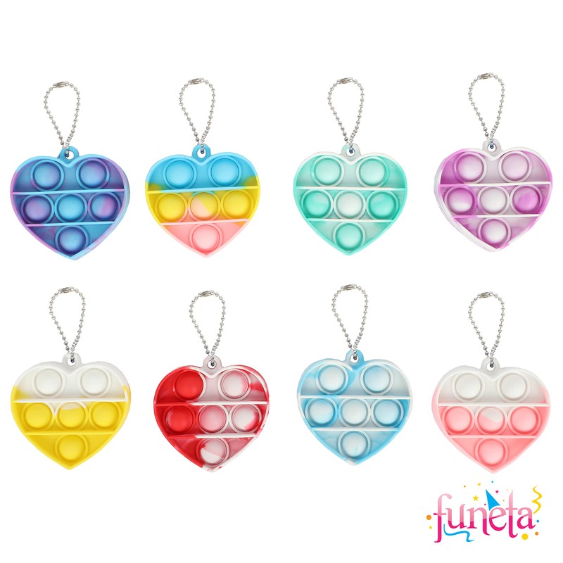 Funeta 30-Pack Kids Valentines Day Cards for kids School class