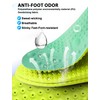 4D Cloud Soles Insoles for Men and Women,Soft Shock Absorption