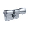 EVVA EPS Knob Cylinder 27/31K | High-Quality Door Cylinder Lock