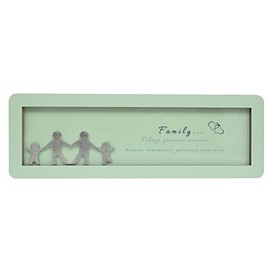 Pirantin Family… Todays precious moments become tomorrows precious memories – Freestanding Metal Family Figures (fams-famprecious)