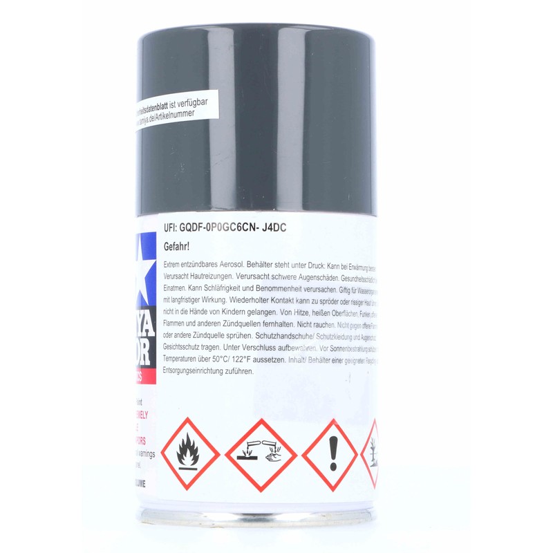 Spray Lacquer TS-4 German Grey - 100ml Spray Can 85004