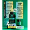 Bisglicinato Zinc Quelado Veces Mayor Absorción Cúrcuma Vitamina 100 Cápsulas