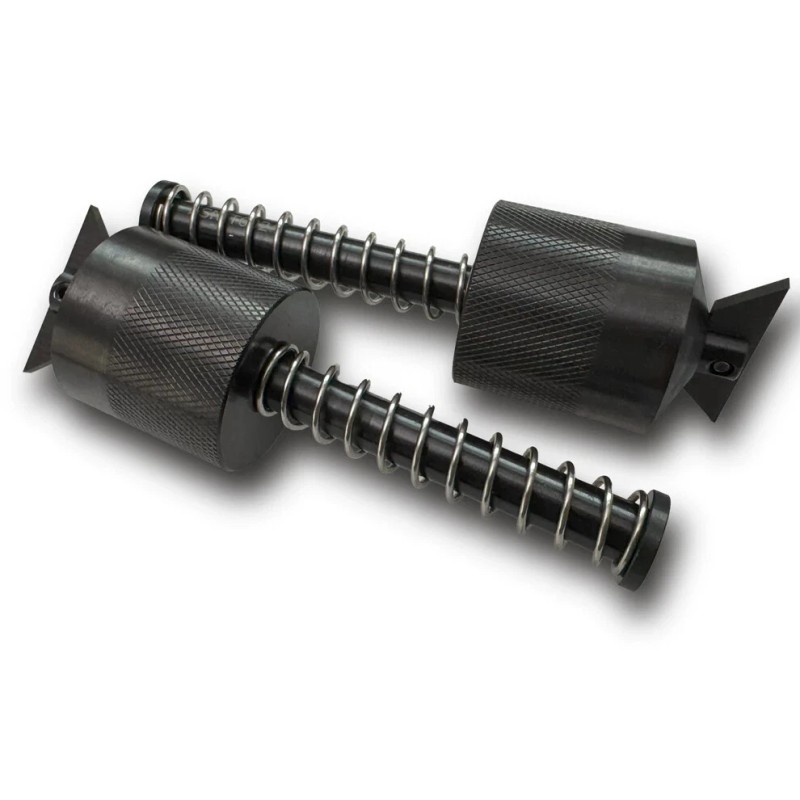 Knox Nexon Push Pins - Two Hole Pins Flange Pins