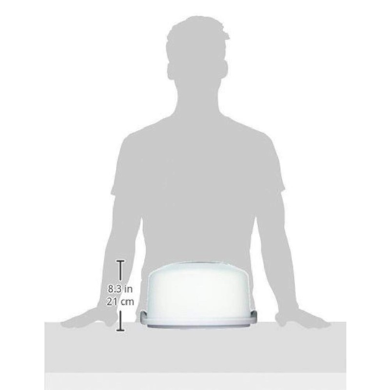 Extra Large Cake Storage Container, Cake Carrier With Handle 14