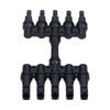 1 to 5 Branch Connector 5 Way Solar Panel Cable