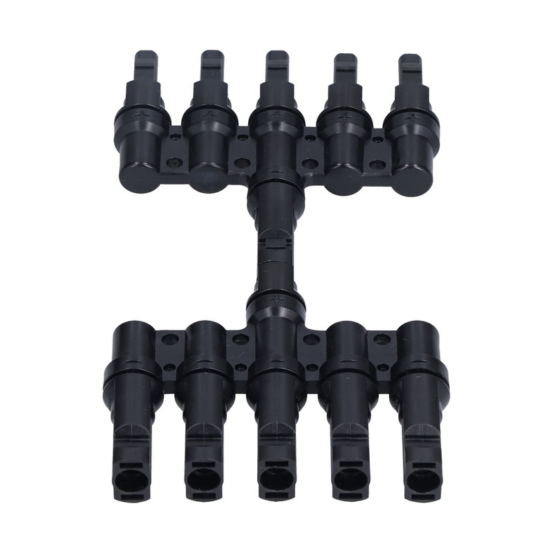 1 to 5 Branch Connector 5 Way Solar Panel Cable